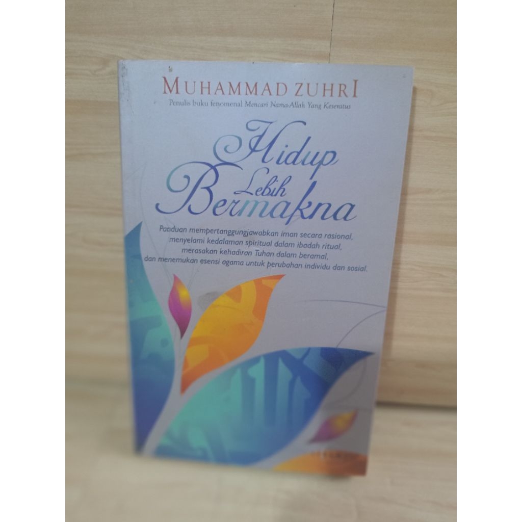 HIDUP LEBIH BERMAKNA by Muhammad zuhri