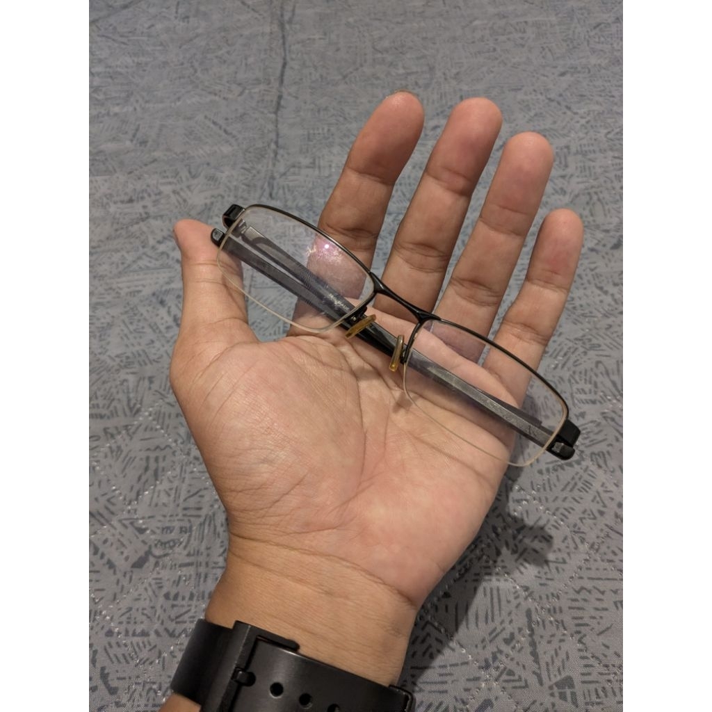 Frame kacamata tag heuer original