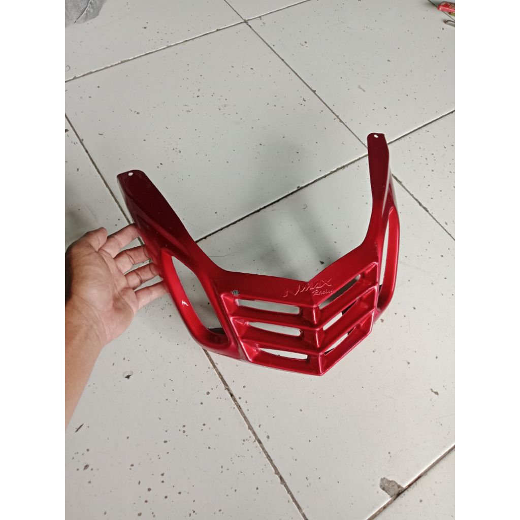 lis frame lampu belakang NMax old bekas