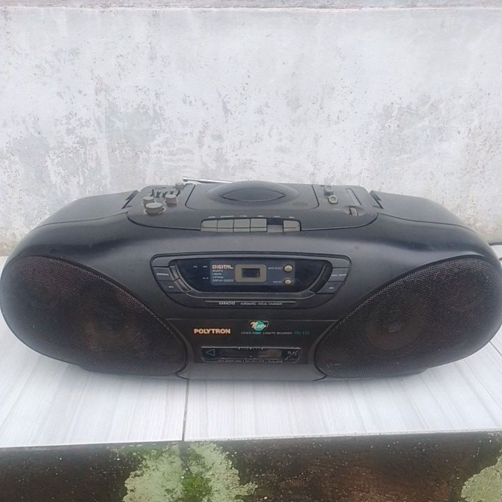 Tape Compo Polytron Capsule Grand Bazzoke PSC722