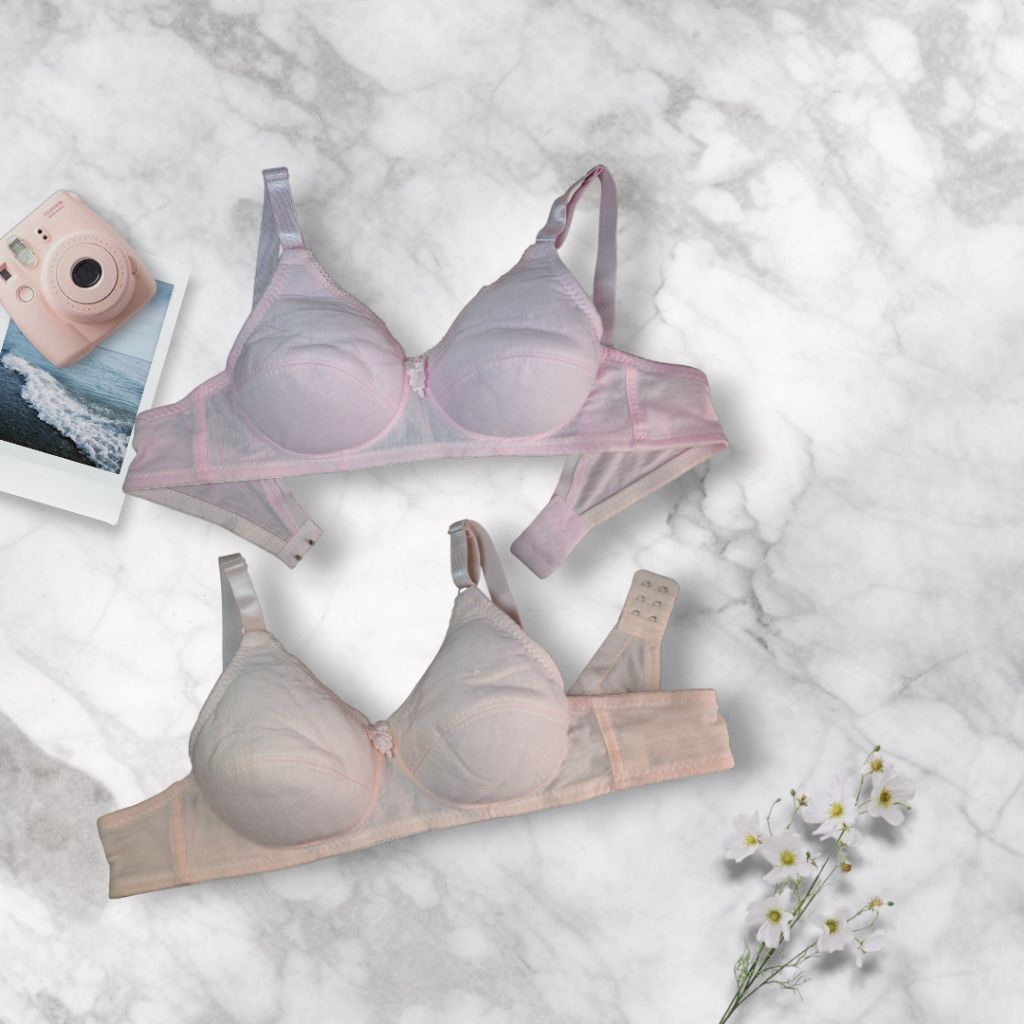 GASMAYA 7464 Y | Size 36 - 42 | Bra tanpa busa & kawat
