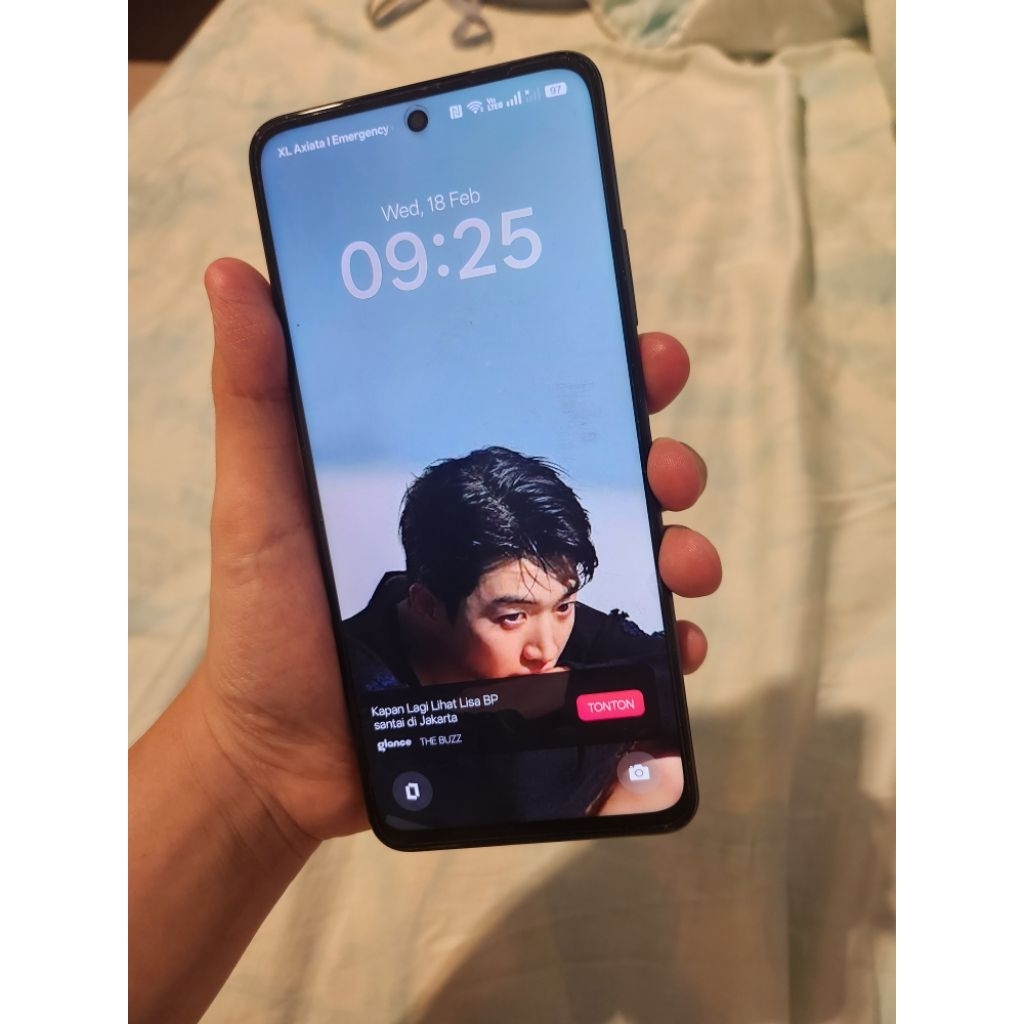 Realme C55 | Black | Ram 8/256gb | Second mulus no lecet