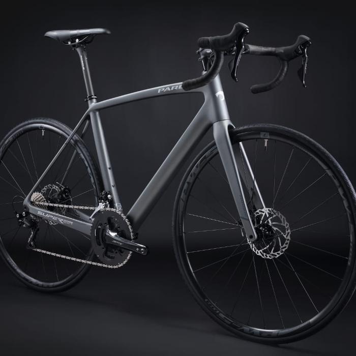 FullBike PARDUS SUPER SPORT 105 Disc Brake - Grey size XS