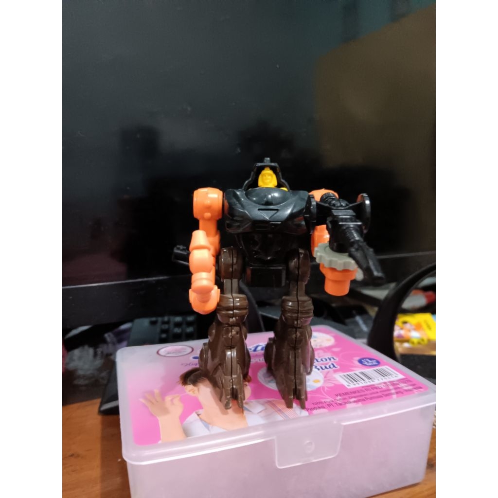 robot kodomo multimac orange