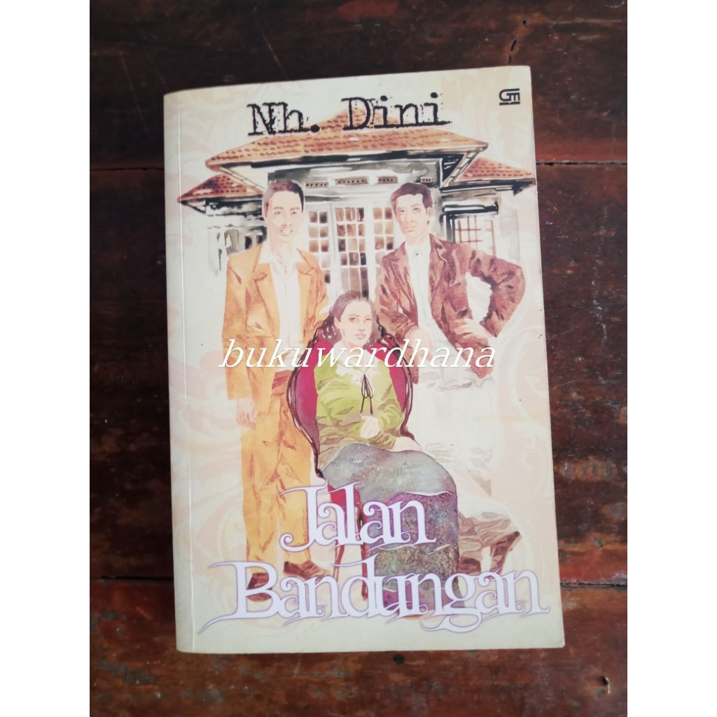 Nh. Dini - Jalan Bandungan