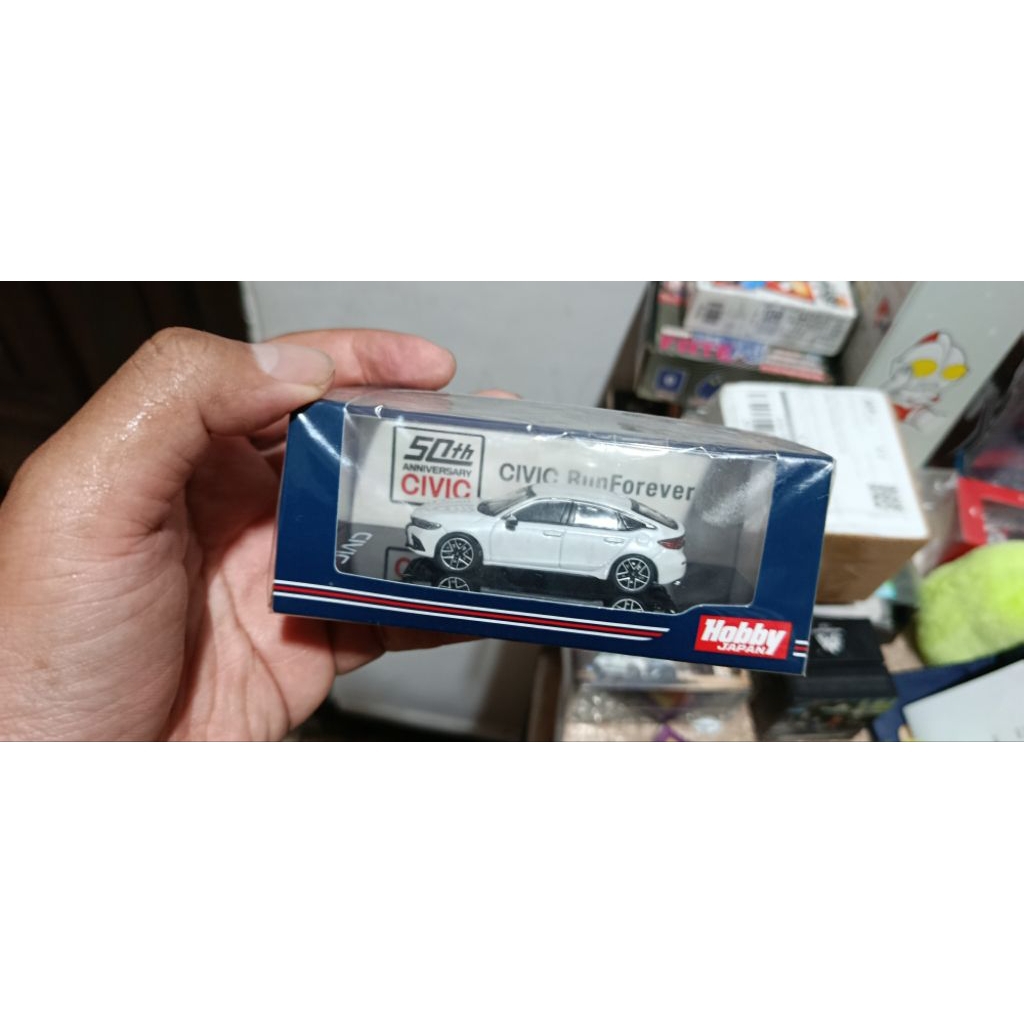 Hobby Japan Civic 50th Anniversary