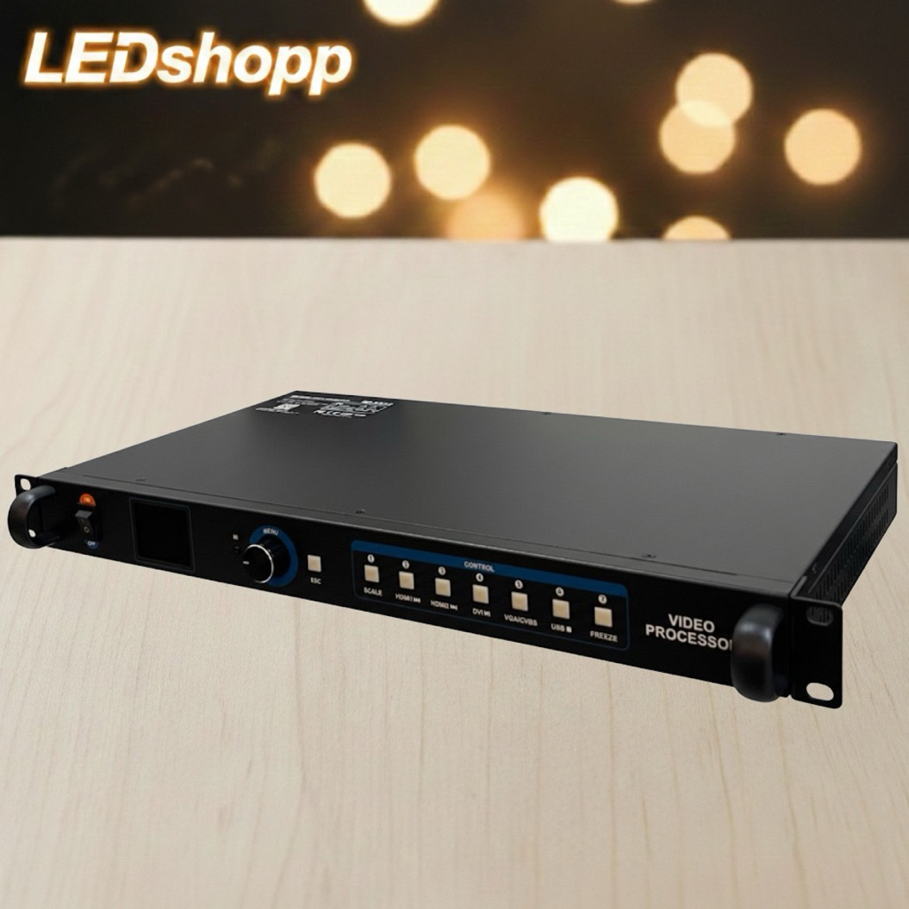 LED Video Processor HUIDU HD-VP210H