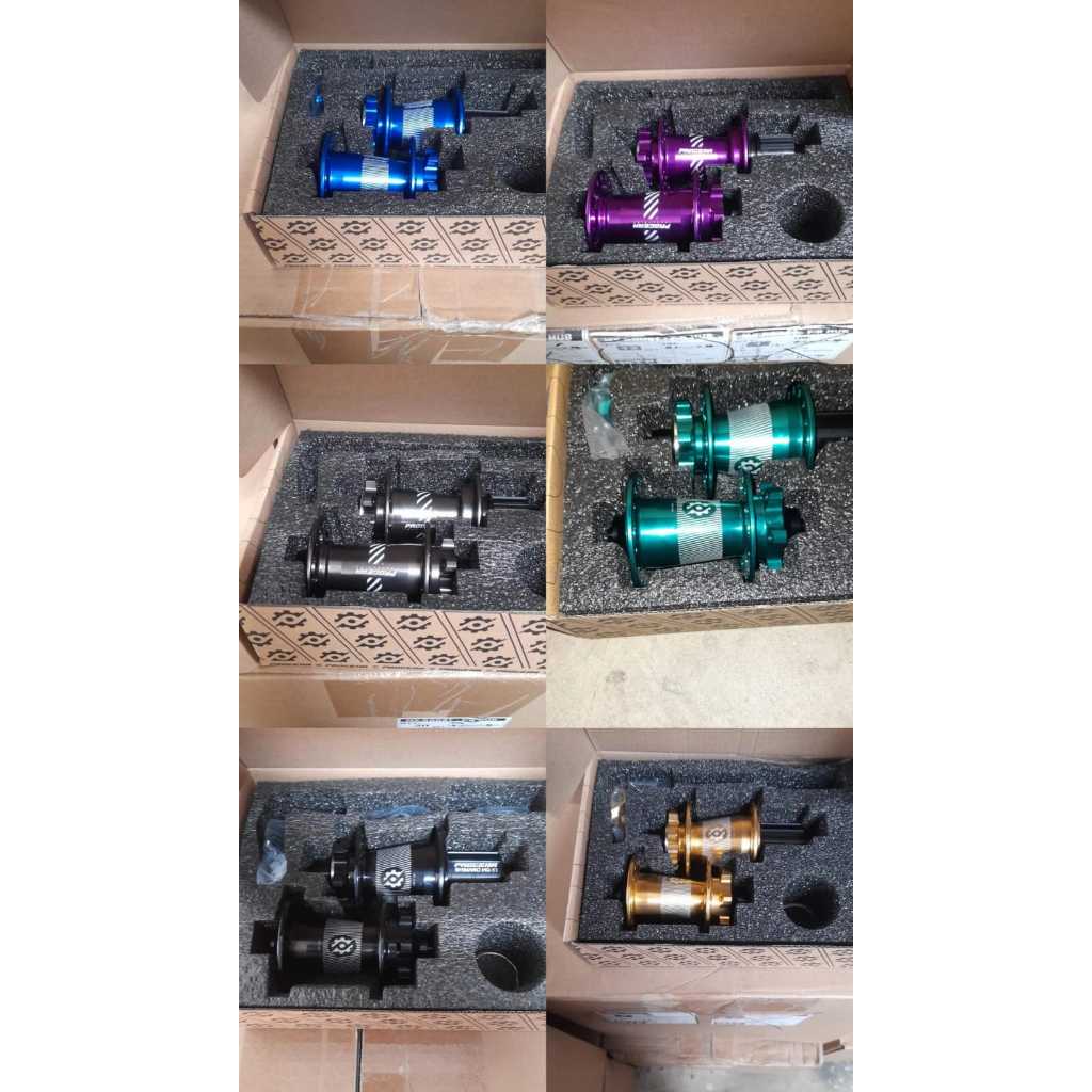 HUB FREEHUB PROGEAR 32 HOLE 6 PELATUK TAWON DISC BRAKE QR / TA BOOST MICRO / TA BOOST CASSETTE MX030