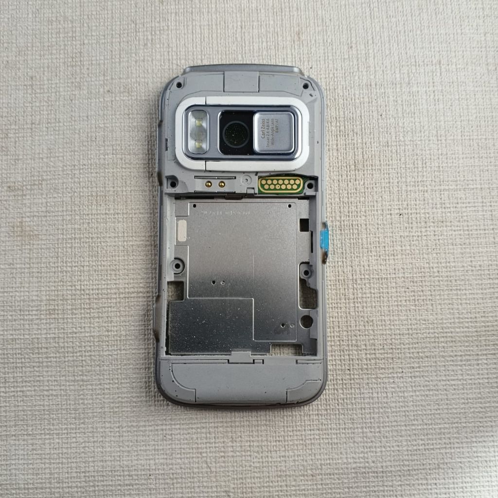 Tulang Middle Frame Nokia N86 Original