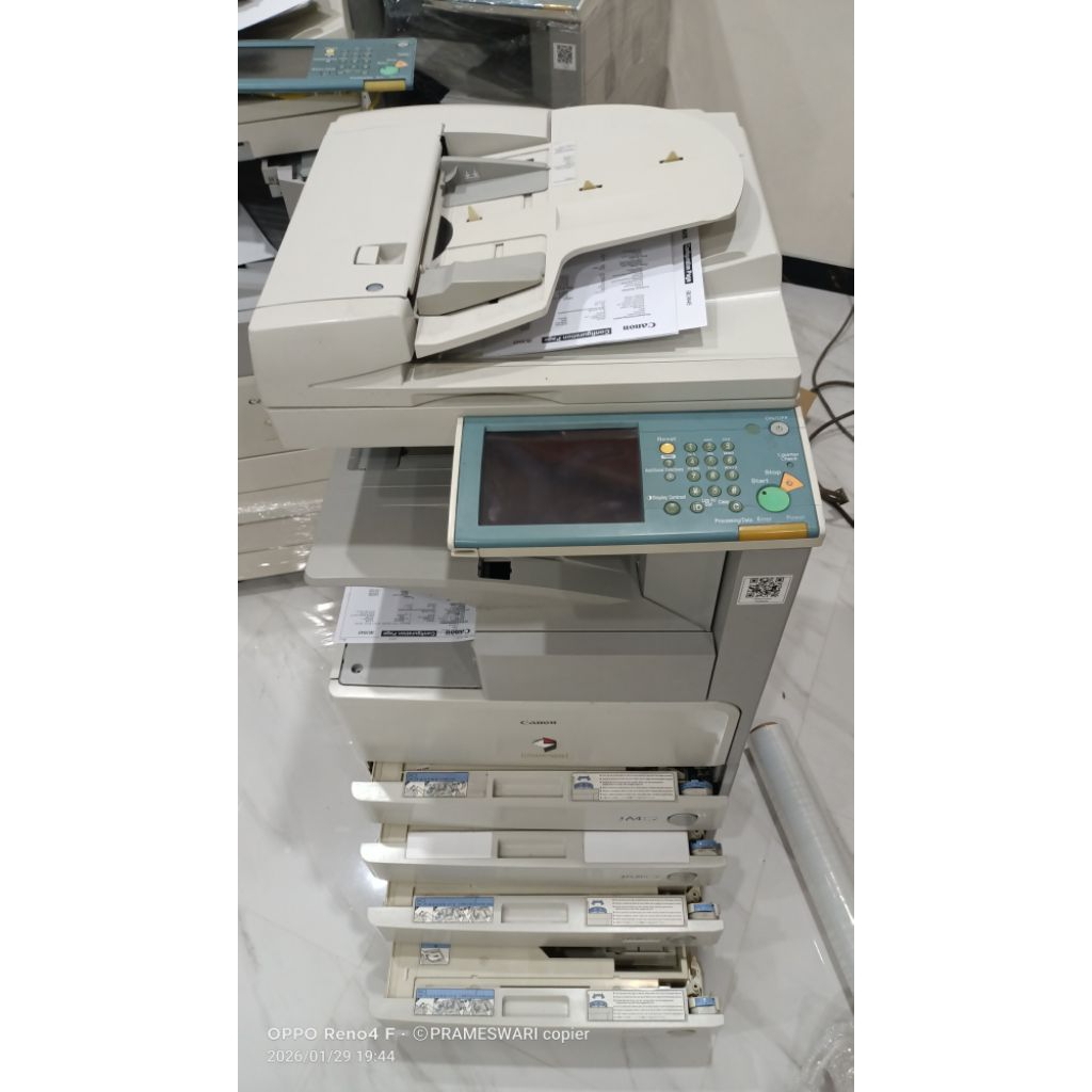 MESIN FOTOKOPI CANON IR 3035 3045