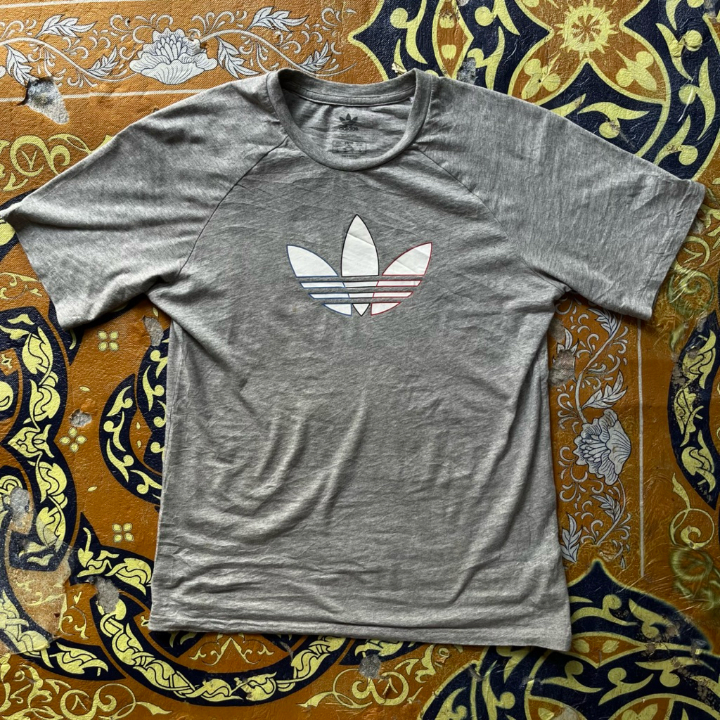 t-shirt adidas juniors’ tee second original