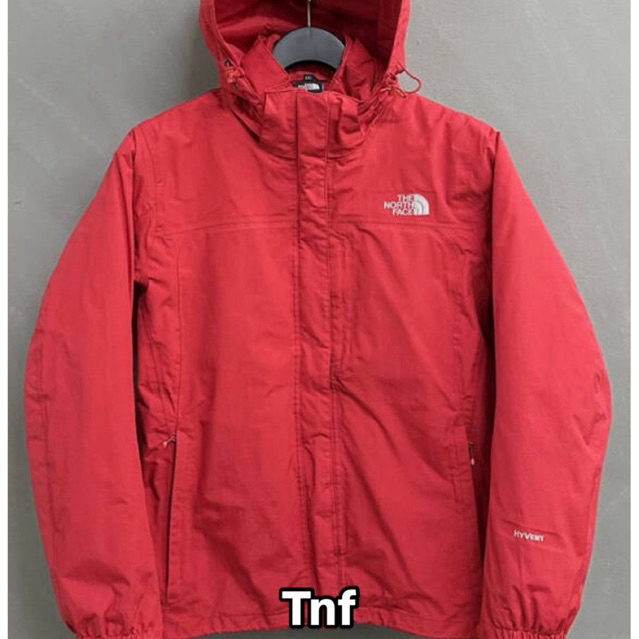 jaket TNF + inner hyvent series