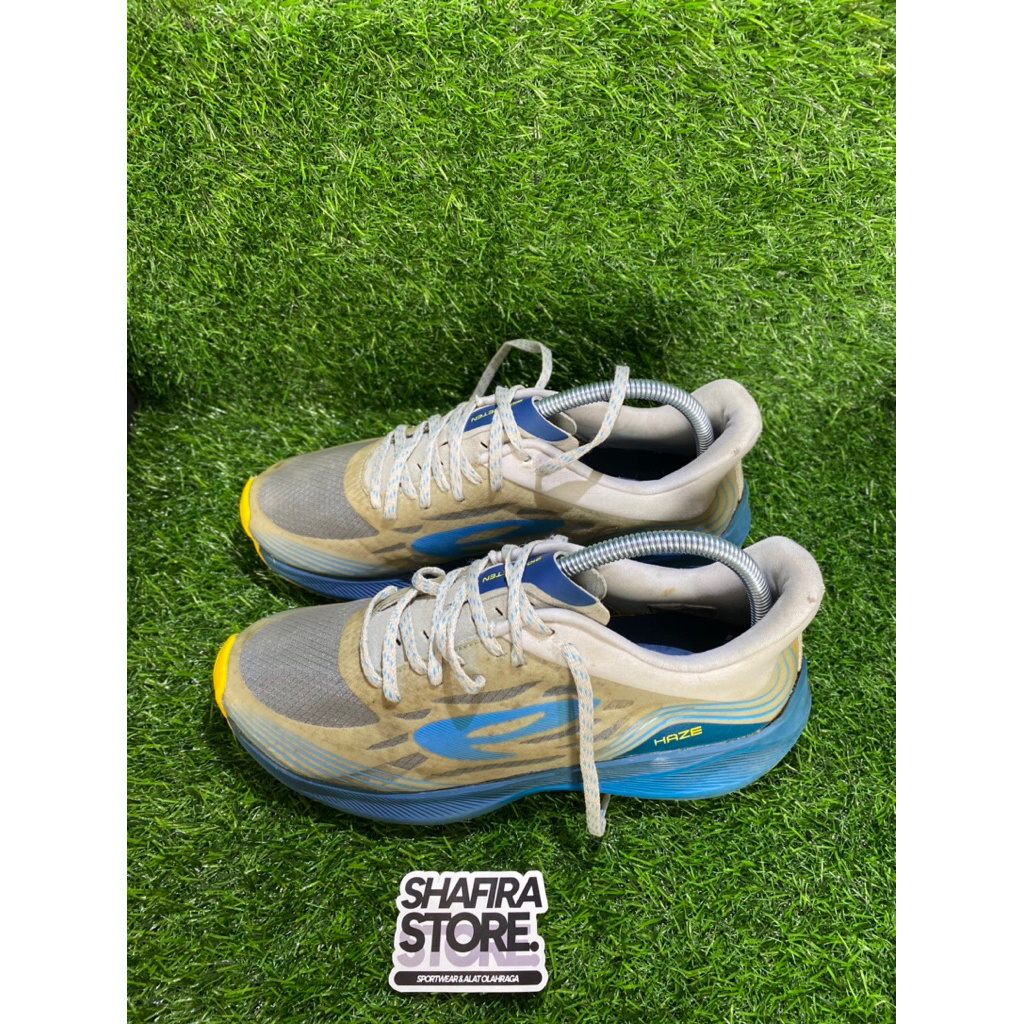 SEPATU RUNNING 910 NINETEN HAZE VISION 1.0 - 910 NINETEN HAZE 1.5 SPECIAL EDITION 100% ORIGINAL