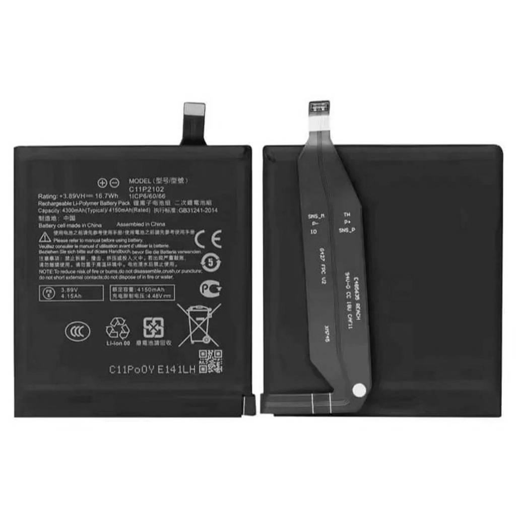 BATERAI ASUS C11P2102 ZENFONE 10 5G ORIGINAL