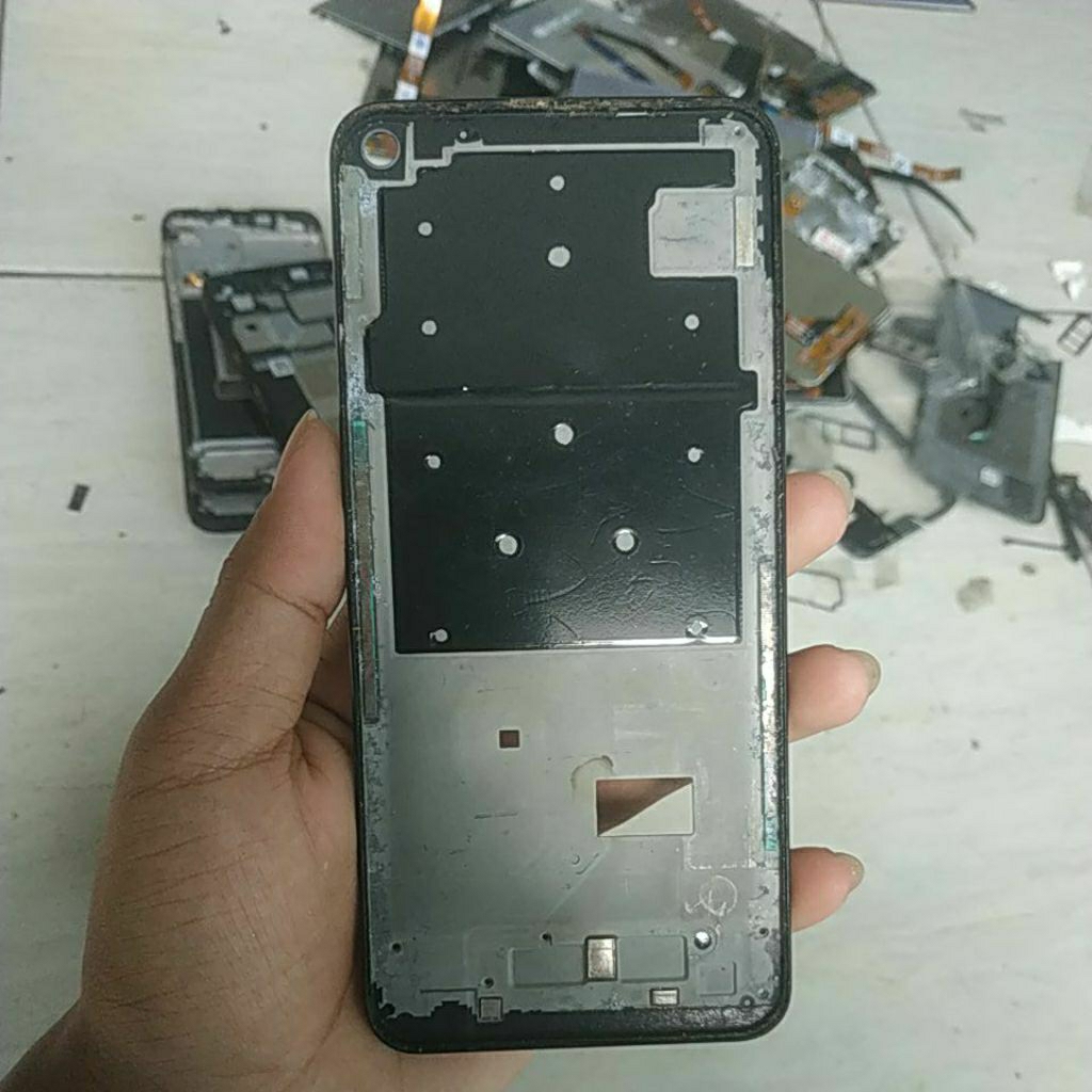 frame bekas vivo y50, dapat sesuai gambar