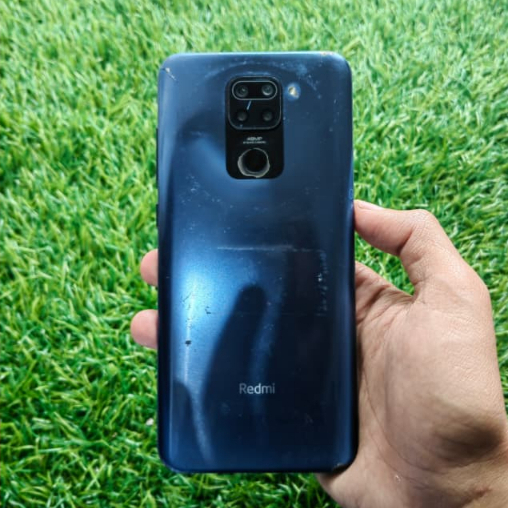 XIAOMI REDMI NOTE 9 / NOTE 9 SECOND 4/64GB & 6/128GB [BACA DESKRIPSI]