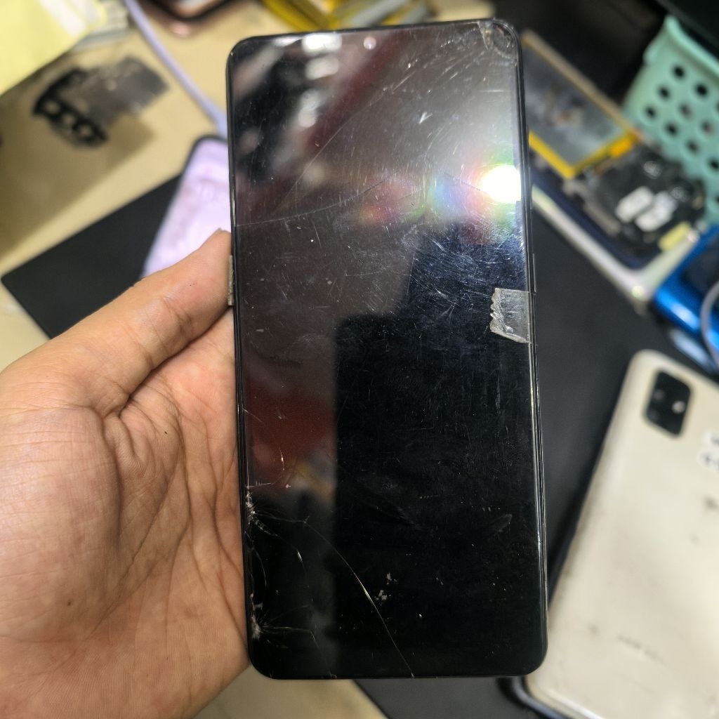MESIN SAMSUNG A31 ORI COPOTAN NORMAL TESTED