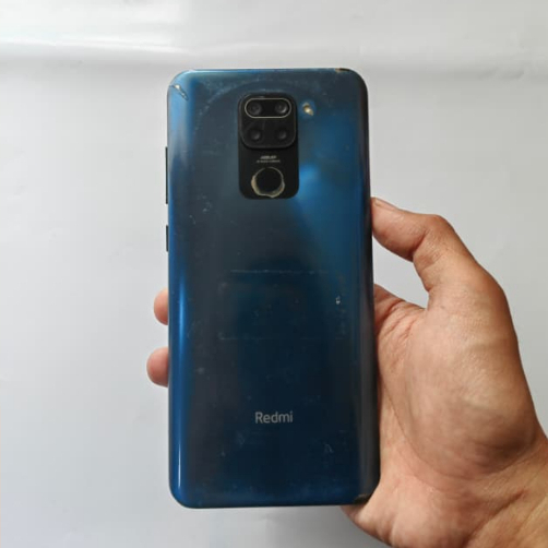 XIAOMI REDMI NOTE 9 / NOTE 9 SECOND 4/64GB & 6/128GB [BACA DESKRIPSI]