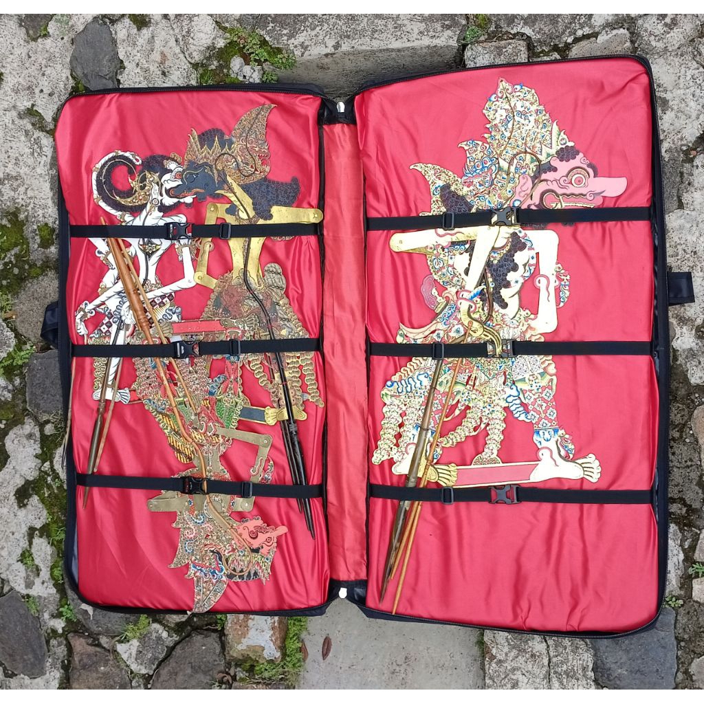 TAS WAYANG KULIT ORIGINAL BERKUALITAS