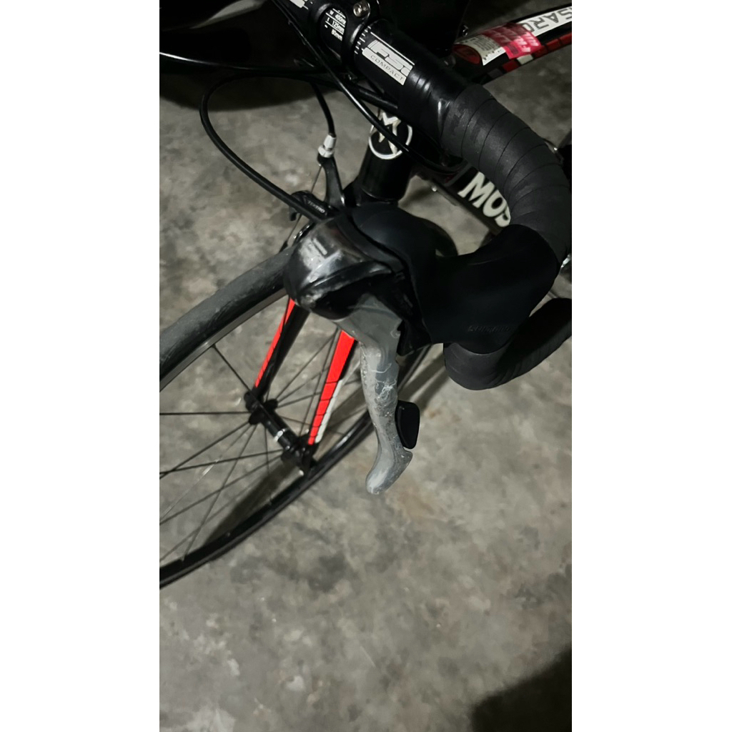 Brifter Shimano Tiagra 2x10 speed