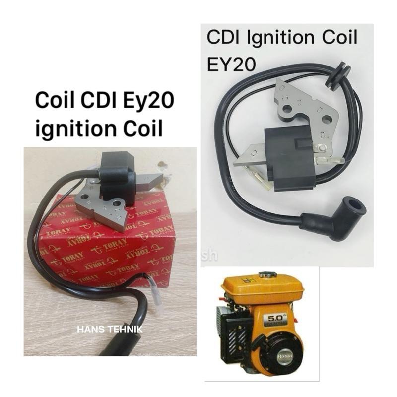 CDI Ignition Coil ROBIN EY20 / Coil pengapian mesin engine robin ey20