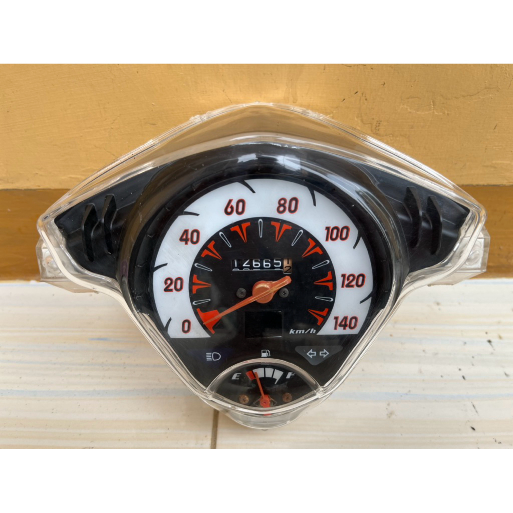 speedometer spidometer kilometer beat karbu original