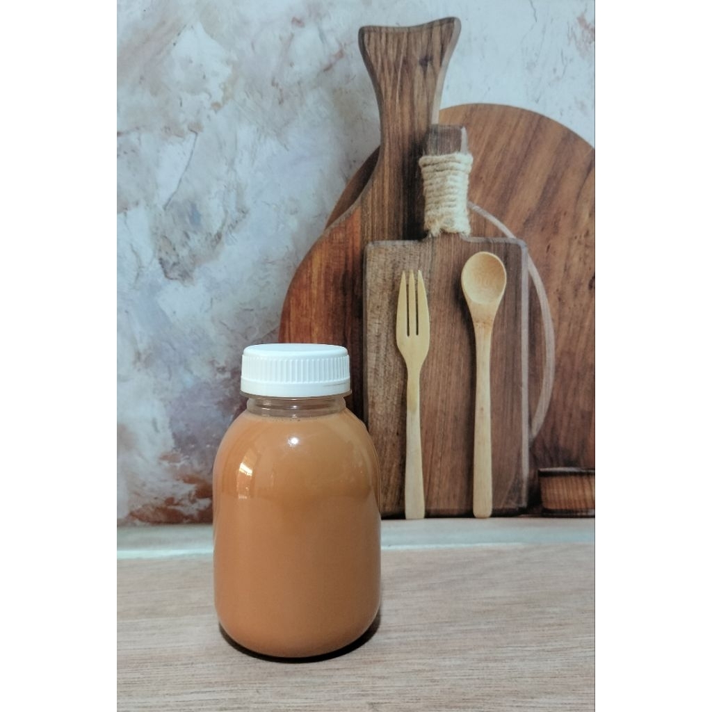 MeTea - Thai Tea Creamy 250ml 1 botol