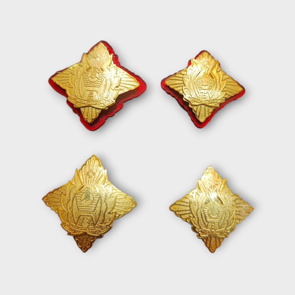 Pin Alumni STTD / Pin IKAALL STTD / STTD Bekasi / Sekolah Tinggi Transportasi Darat