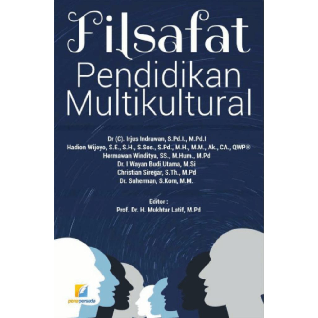 Buku Filsafat Pendidikan Multikultural