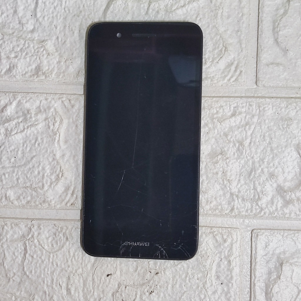 LCD Frame Huawei Enjoy 5S Minus Original Copotan | Abhira Store