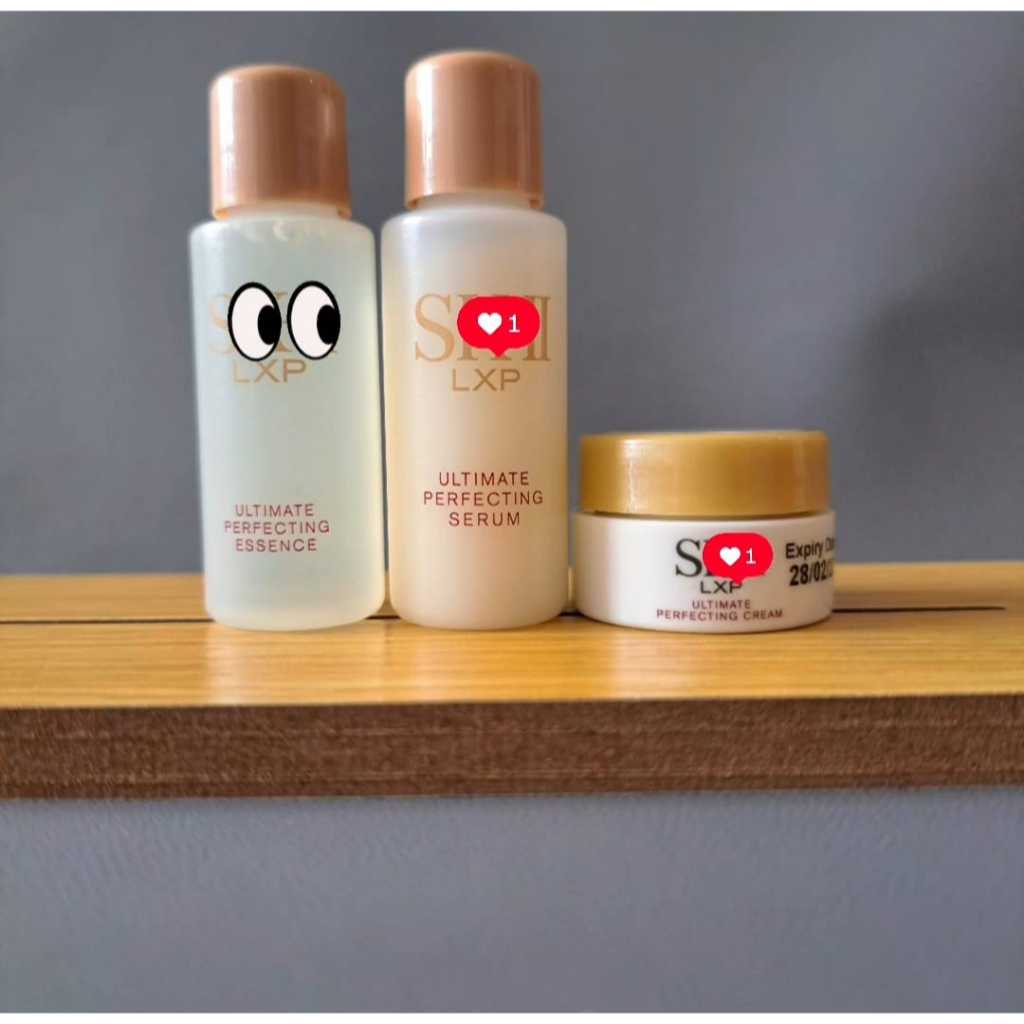 LXP Premium Series Travel SIze