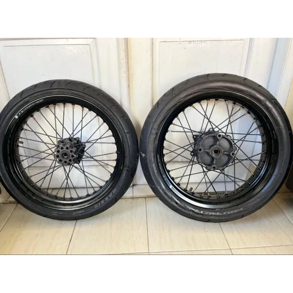 Velg Supermoto CRF 150 L