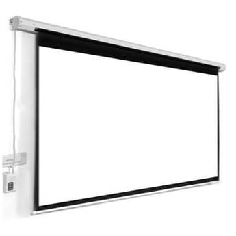 Screen Projector 120 inch Motorized