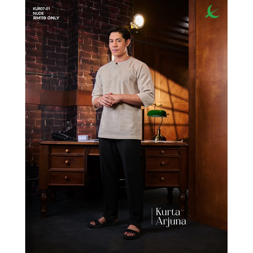 ELRAH EXCLUSIVE KURTA ARJUNA RAYA 2026