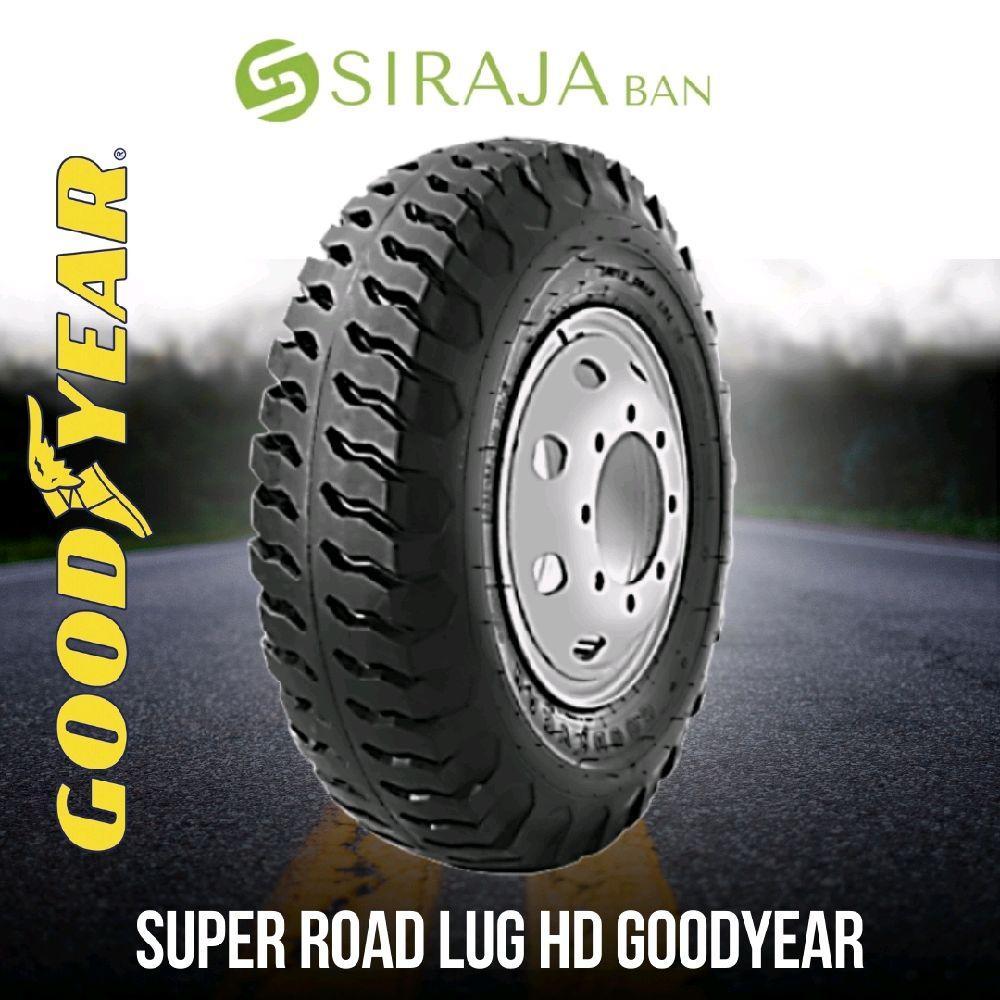 Ban Tronton, Trailer Goodyear 1000-20 16PR SPR ROAD LUG HD
