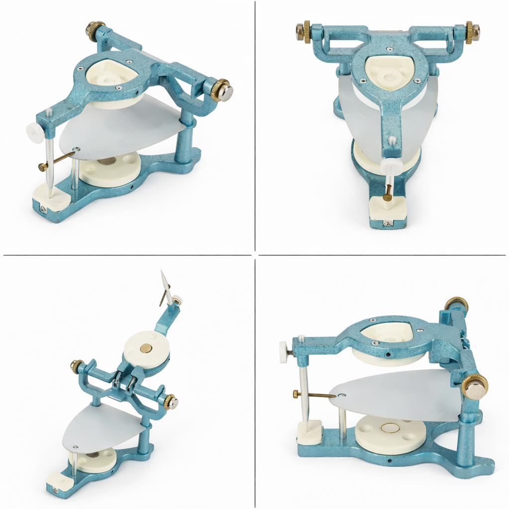 Dental Artikulator / Articulator Magnetic