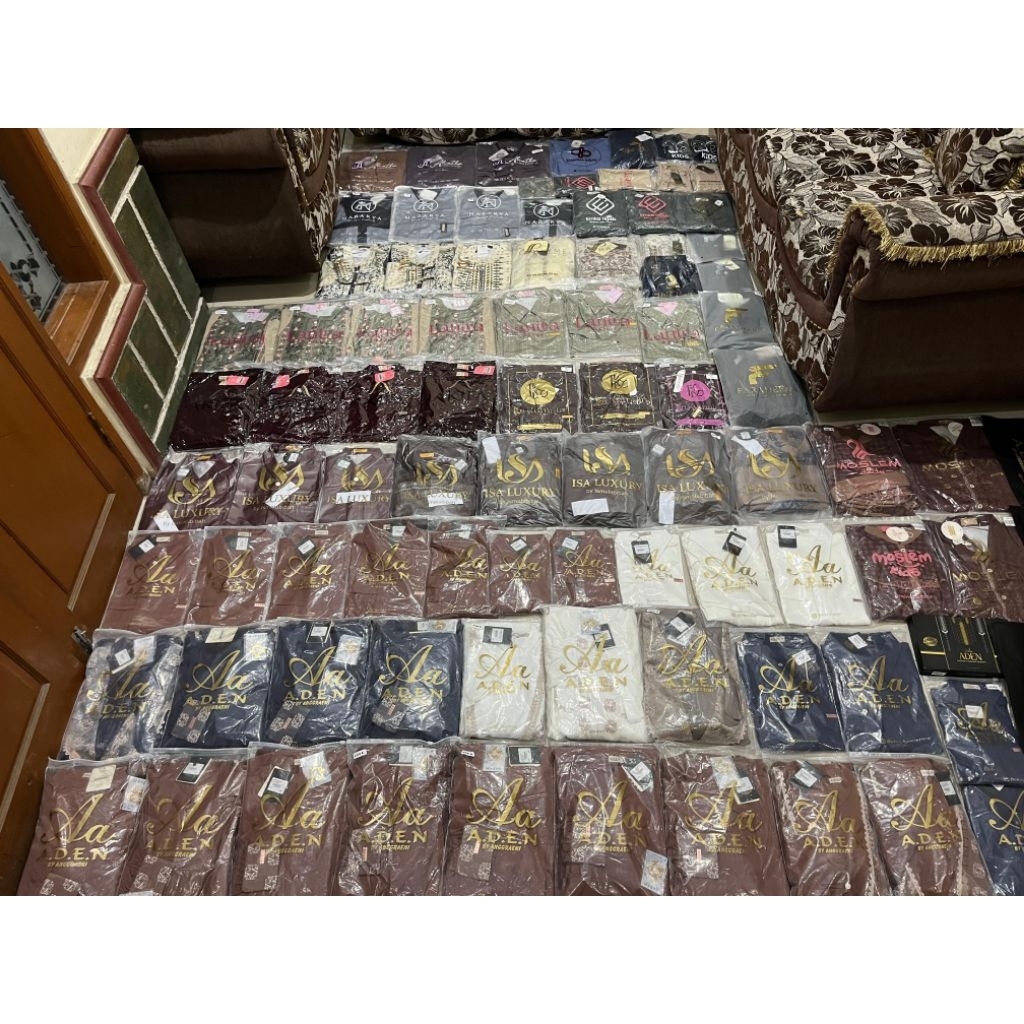 Gamis brand