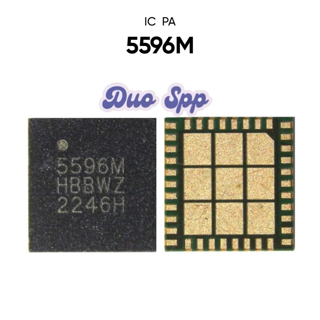 IC PA 5596M Untuk Redmi Note 13 4G / 23129RAA4G / 23124RA7EO / 23129RA5FL