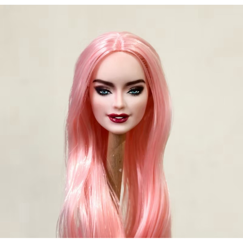 Kepala Barbie Original [HEAD ONLY]