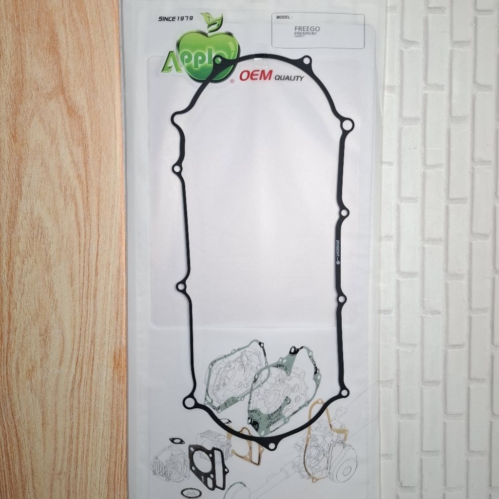 (APPLE GASKET) PAKING CVT FREEGO SPONGECOAT