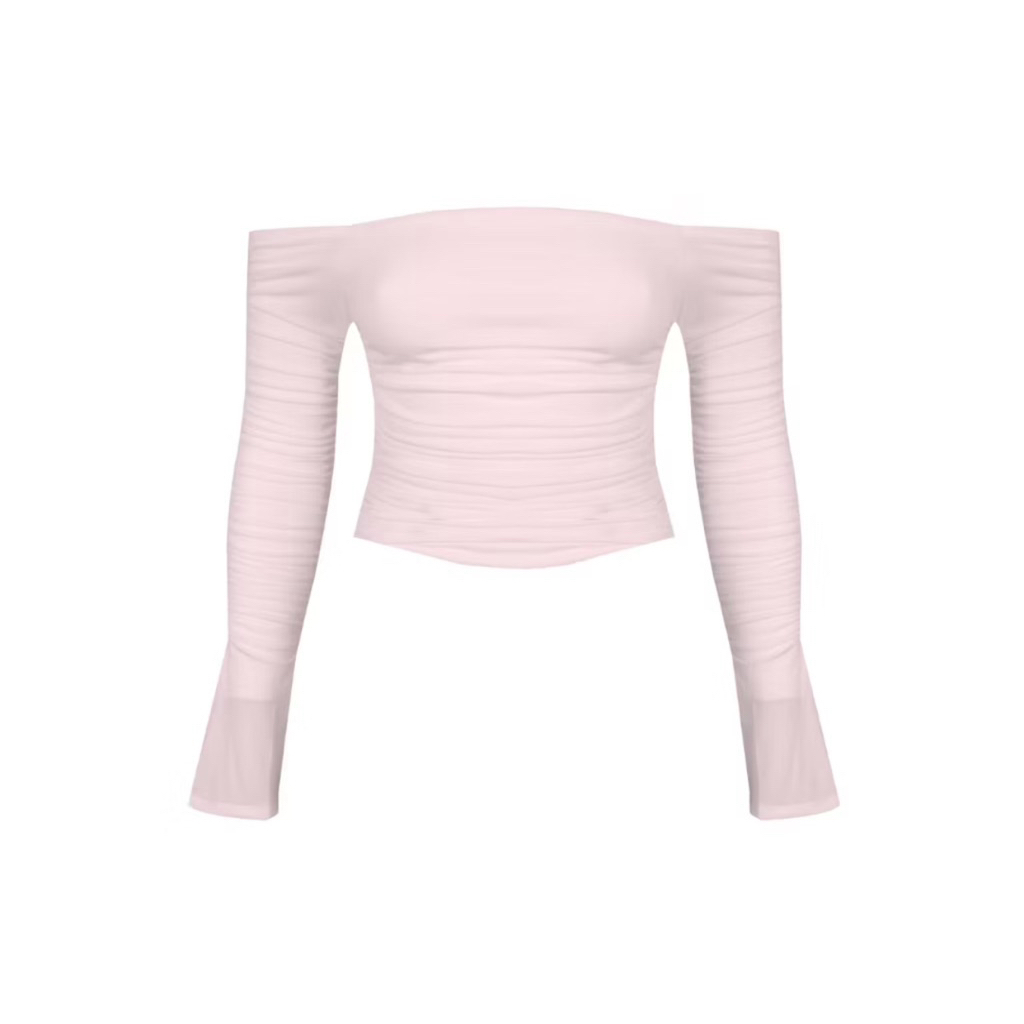 Preloved Sabrina Top from evertops - preloved