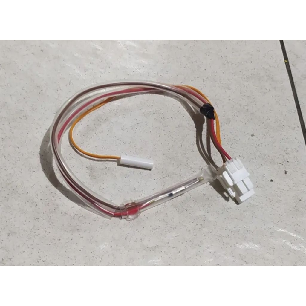 Defrost Bimetal Fuse Digital LG Double Kulkas 2 pintu Pisah Dobel Panas dan Dingin Inverter Modul se