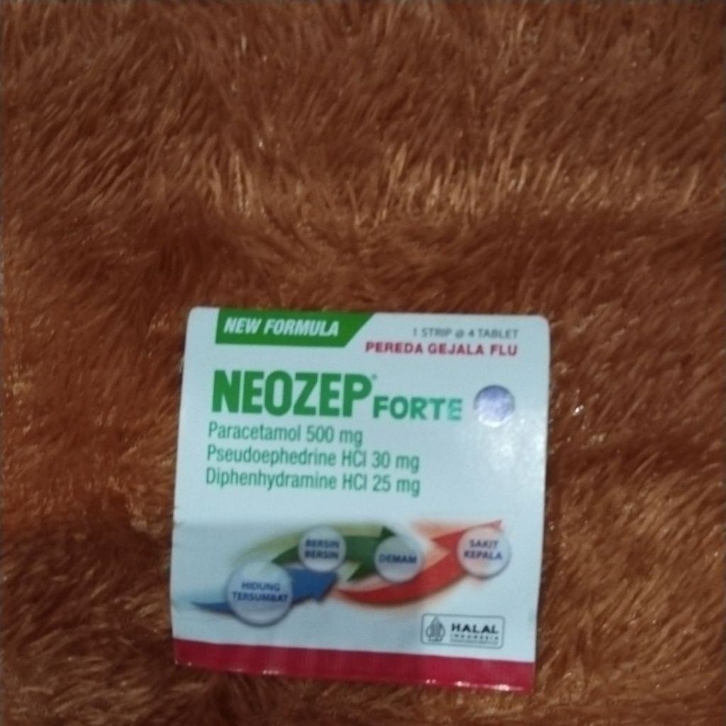 NEOZEP FORTE
