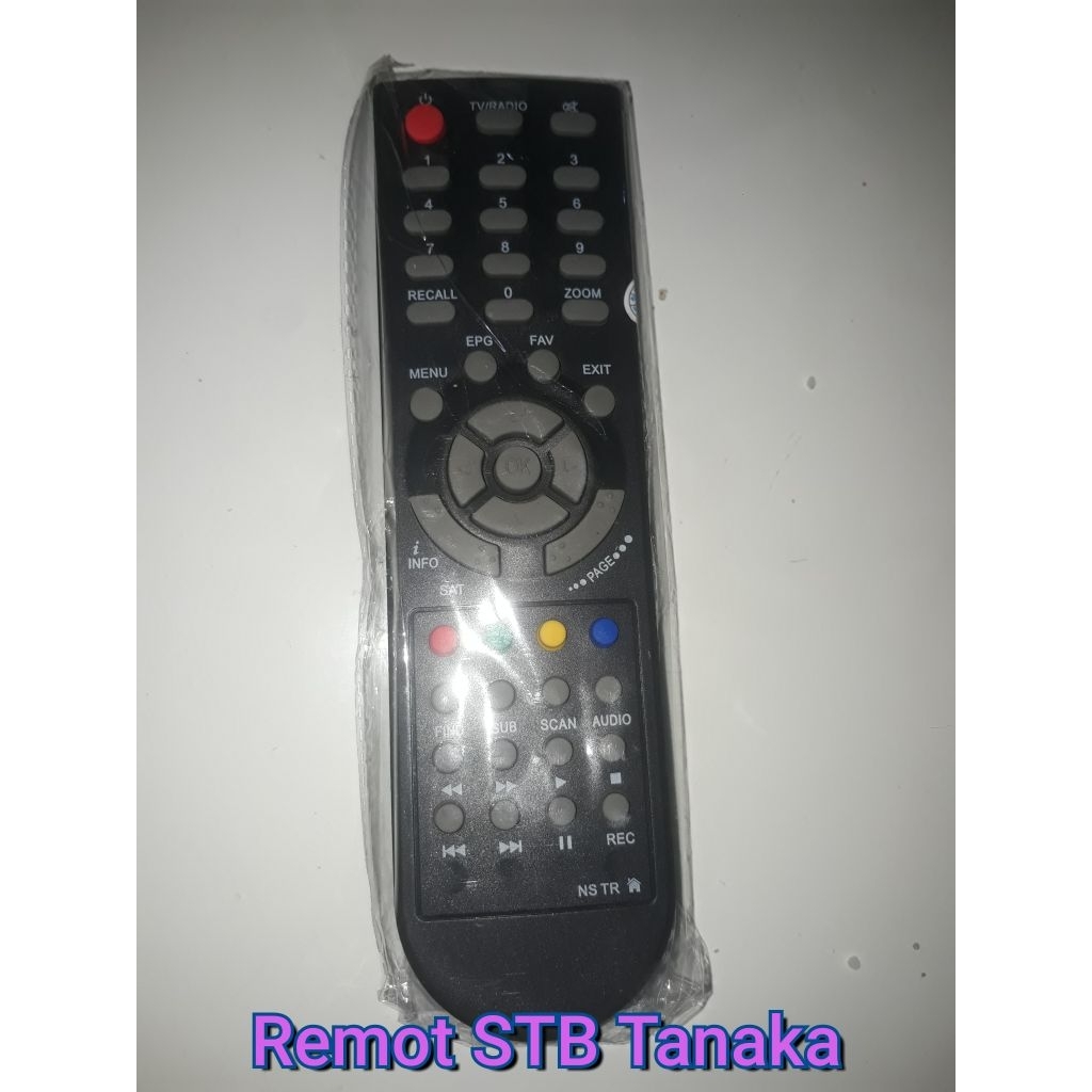 Remot STB Tanaka