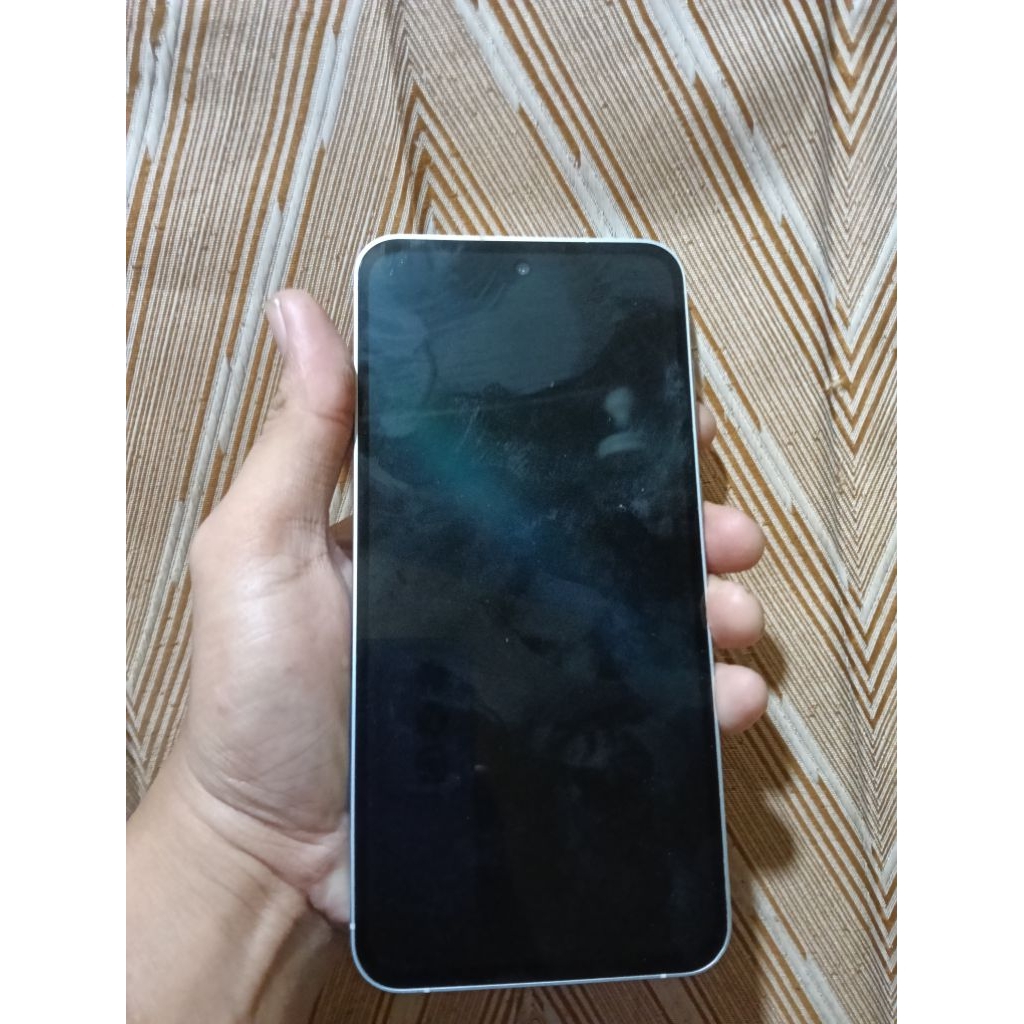 lcd copotan samsung a55 5g