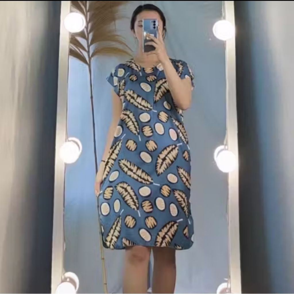 DASTER MIDI daster murah Medan