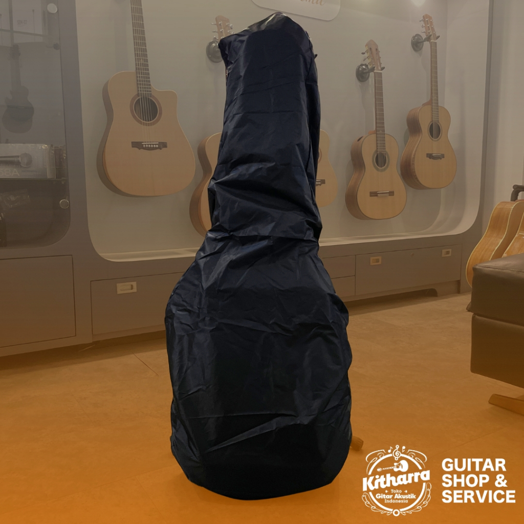 Raincoat All Size | Untuk Gigbag Gitar Akustik | Gigbag Gitar Elektrik | Gigbag Bass Elektrik