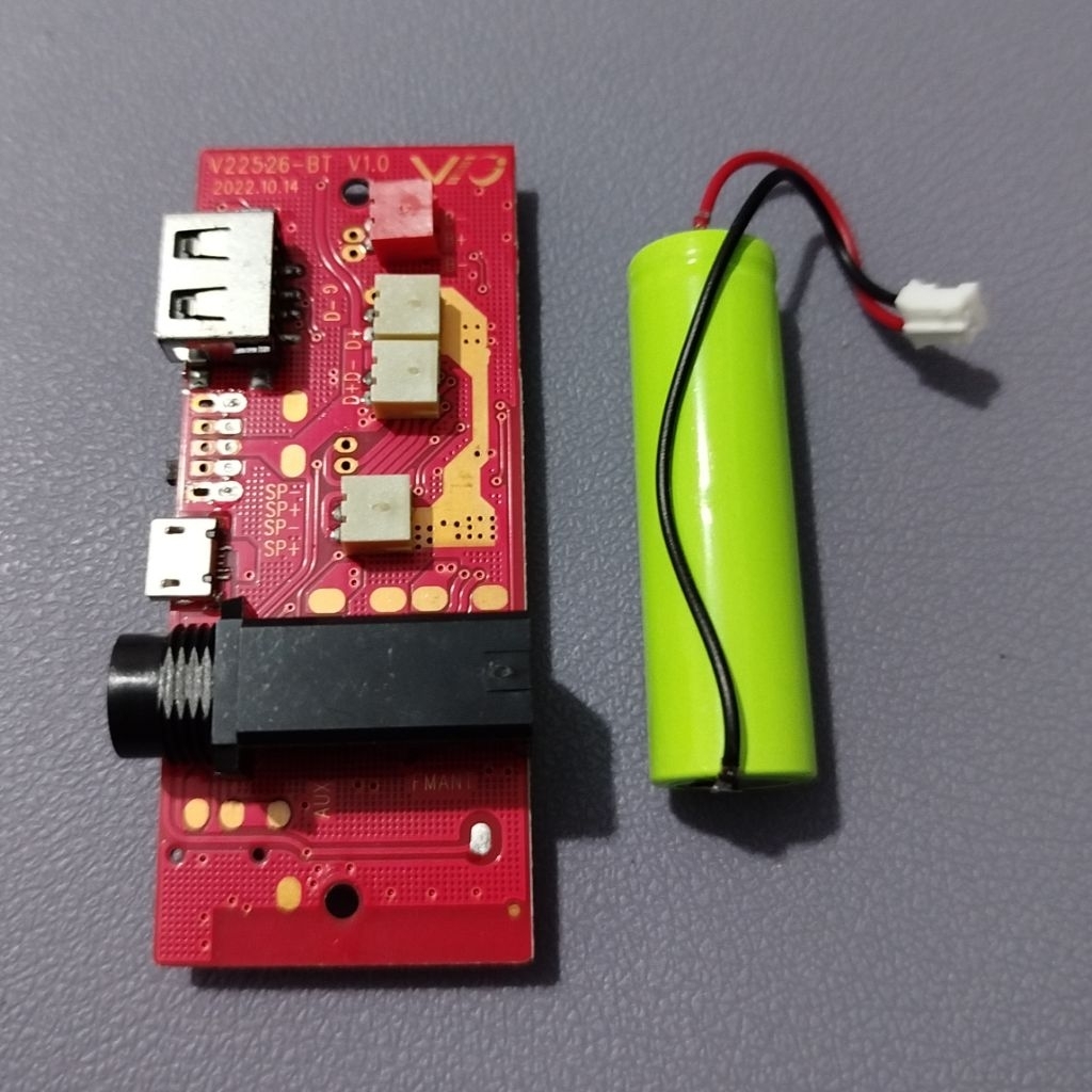 Mesin Musik Box Modul Musik Box Bluetooth New Lubang Mic Besar