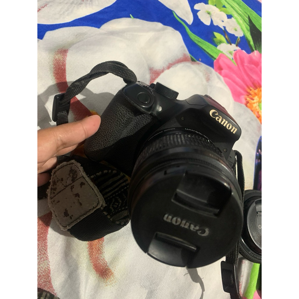 kamera canon dslr