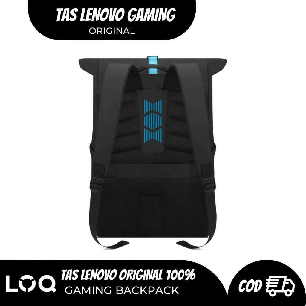 TAS GAMING LENOVO LOQ BACKPACK ORIGINAL